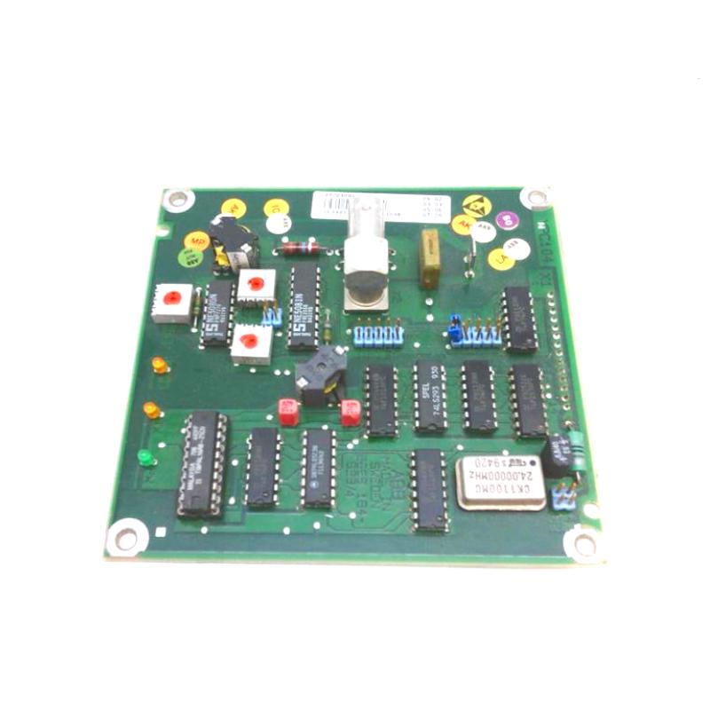 ABB YPQ 202A 3BSC980004R32 I/O Board