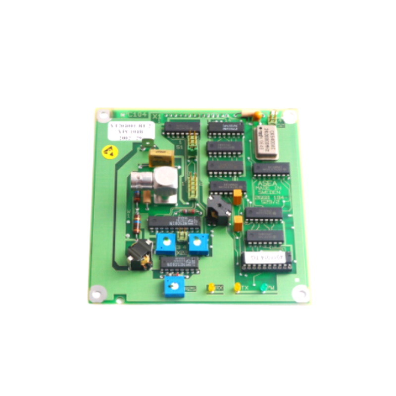 ABB YPQ 202A 3BSC980004R32 I/O Board
