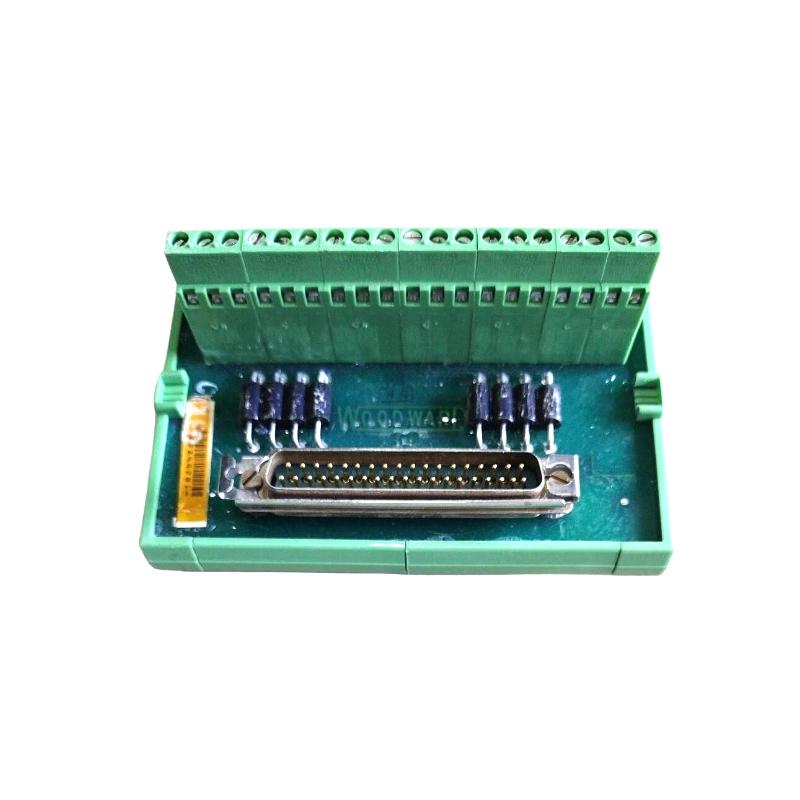 Woodward 5437-051 Relay Interface Module Fast Shipping! 30-Day Returns！
