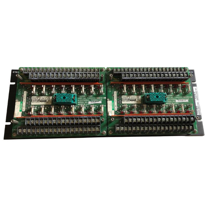 Triconex 3000110-380 Temperature/Process Control Module New In Stock Fast Shipping!