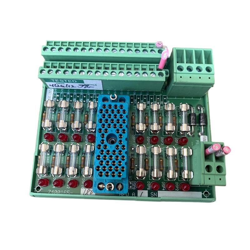 Triconex 3000510-180 Field Termination Panel 30-Day Returns！ Fast Shipping!