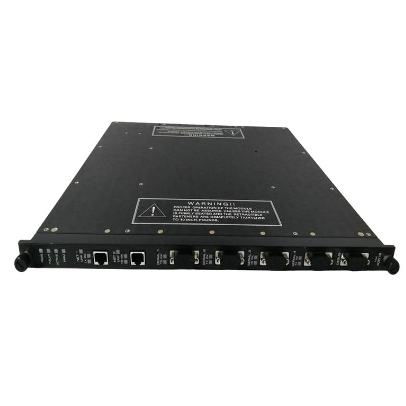 Triconex 3000250-010 Network Communication Interface Module