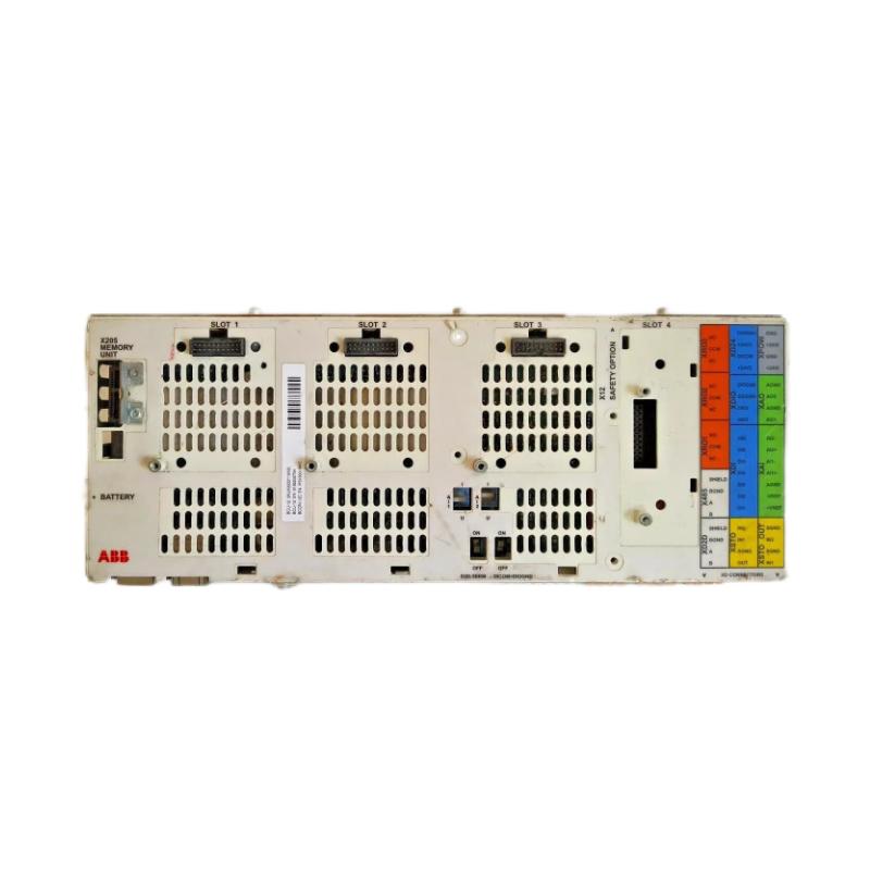 ABB BCU-12 3AUA0000110430 Control Unit Module New In Stock