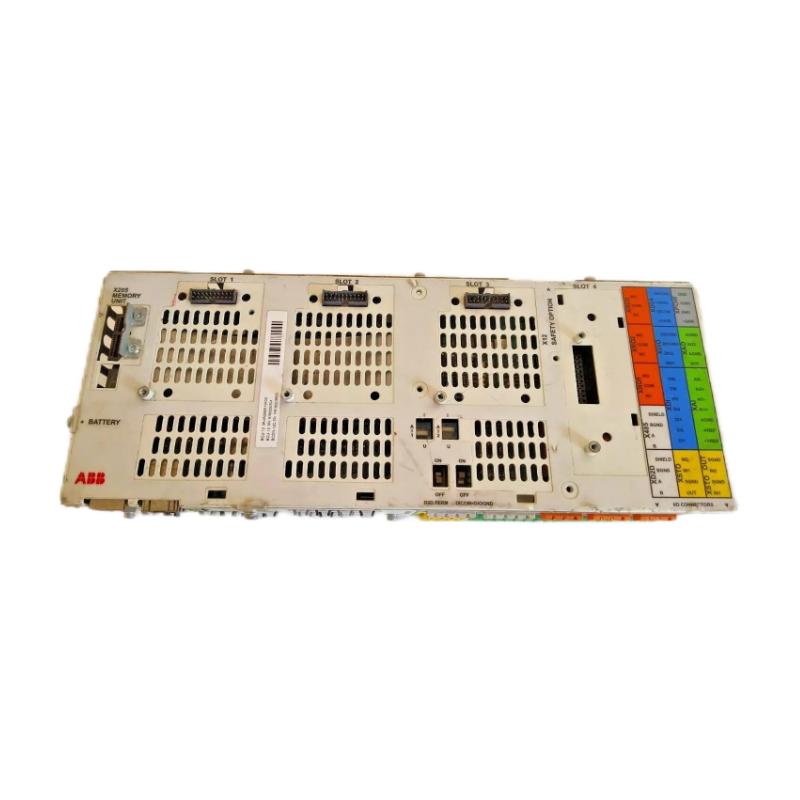 ABB BCU-12 3AUA0000110430 Control Unit Module New In Stock