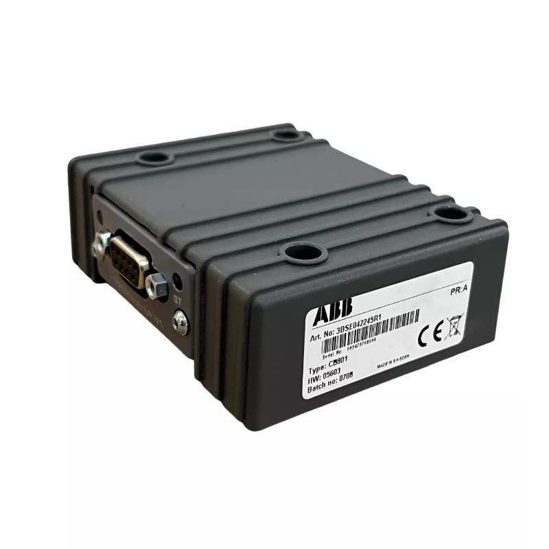 ABB CB801 3BSE042245R1 Communications Bridge Module Trusted supplier