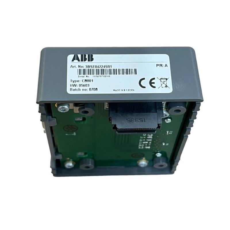 ABB CB801 3BSE042245R1 Communications Bridge Module Trusted supplier