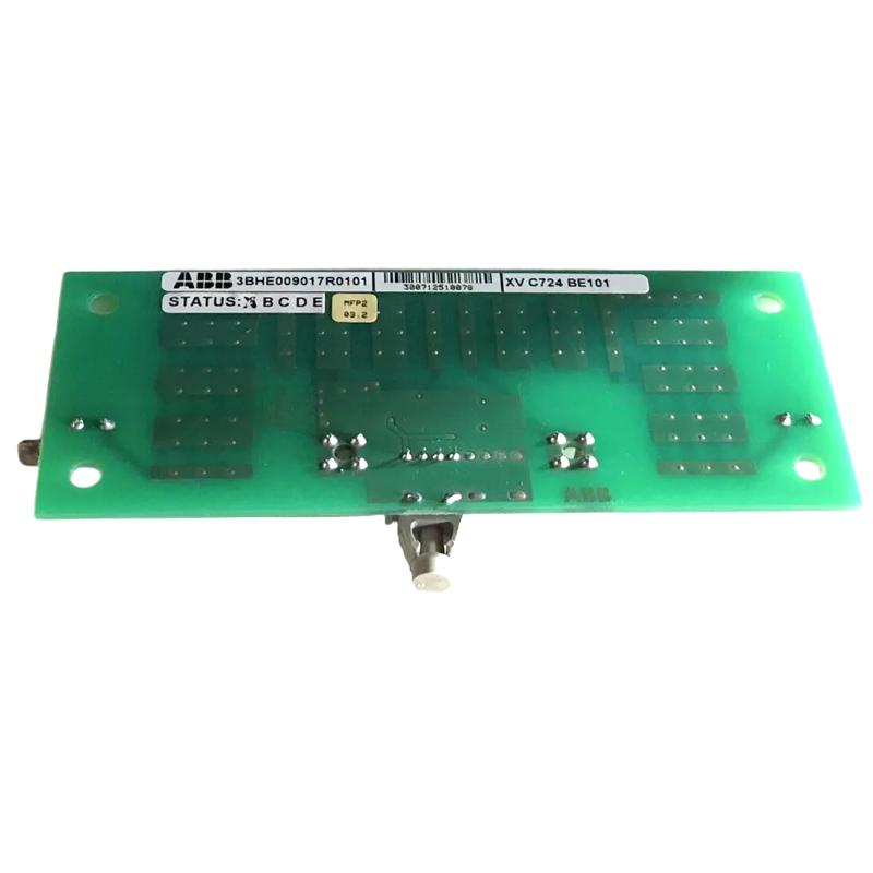 ABB XV C724 BE101 3BHE009017R0101 VLSCD Board 100% New