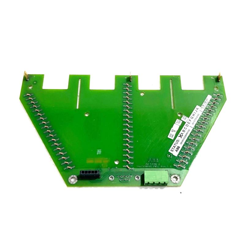 ABB XVC772A102 3BHE032285R0102 High-Voltage Voltage Divider Trusted supplier