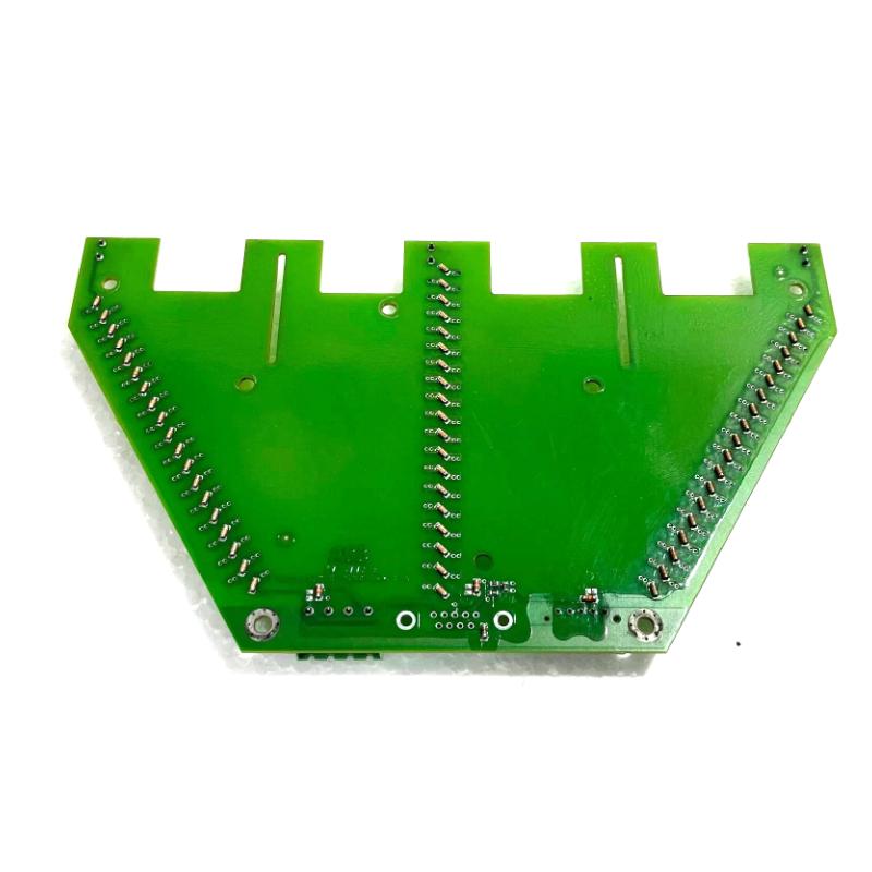 ABB XVC772A102 3BHE032285R0102 High-Voltage Voltage Divider Trusted supplier