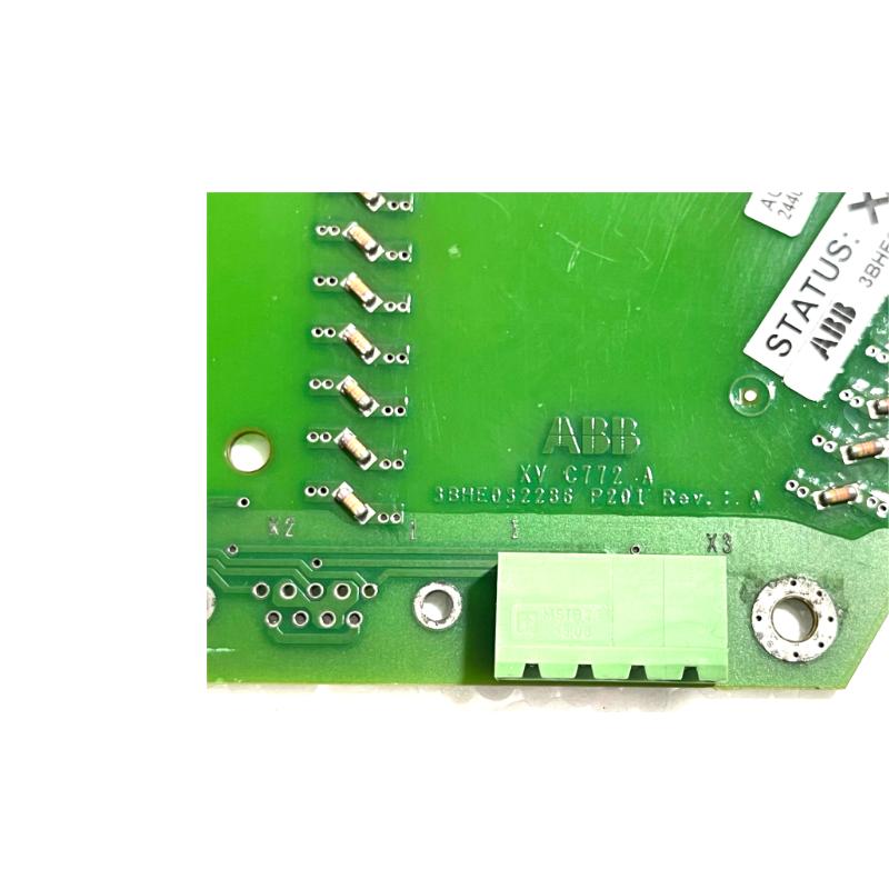 ABB XVC772A102 3BHE032285R0102 High-Voltage Voltage Divider