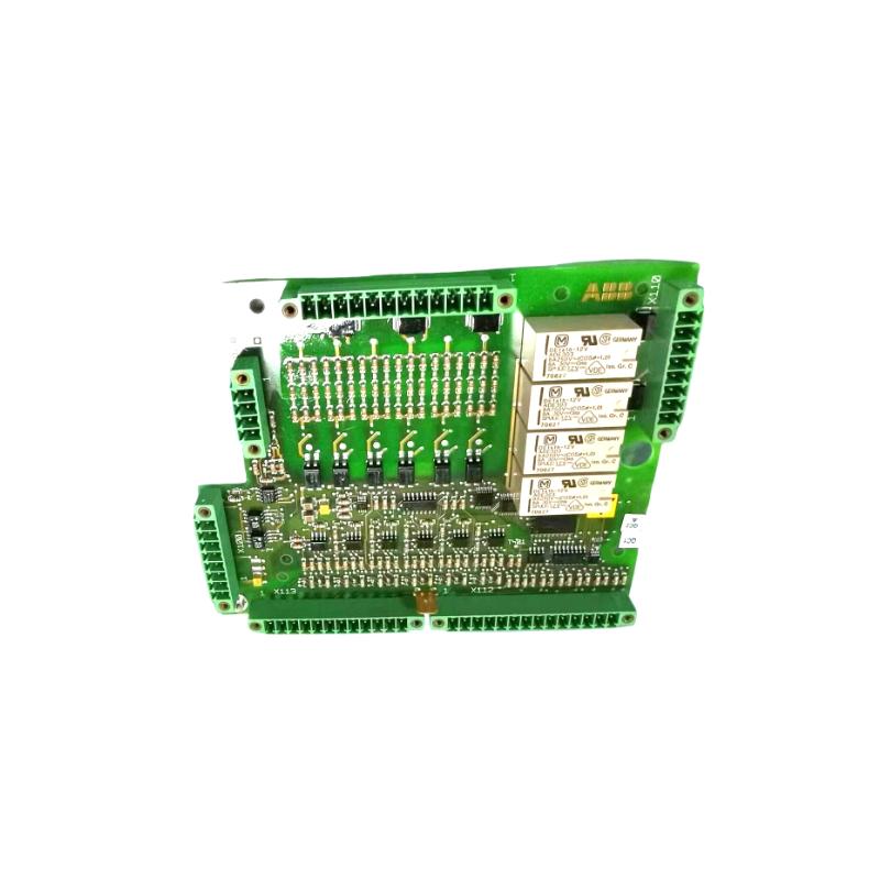 ABB XVD825A01 3BHE015619R0001 Interface Board 30-Day Returns
