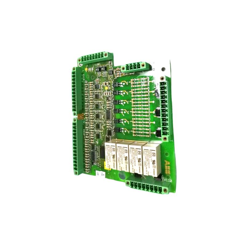 ABB XVD825A01 3BHE015619R0001 Interface Board 30-Day Returns 12-Month Warranty