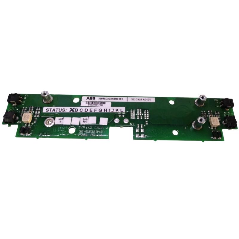 ABB XZ C826 A0101 3BHE036348R0101 Splitter Board / PC Board Quality Selection Unbelievable Prices!