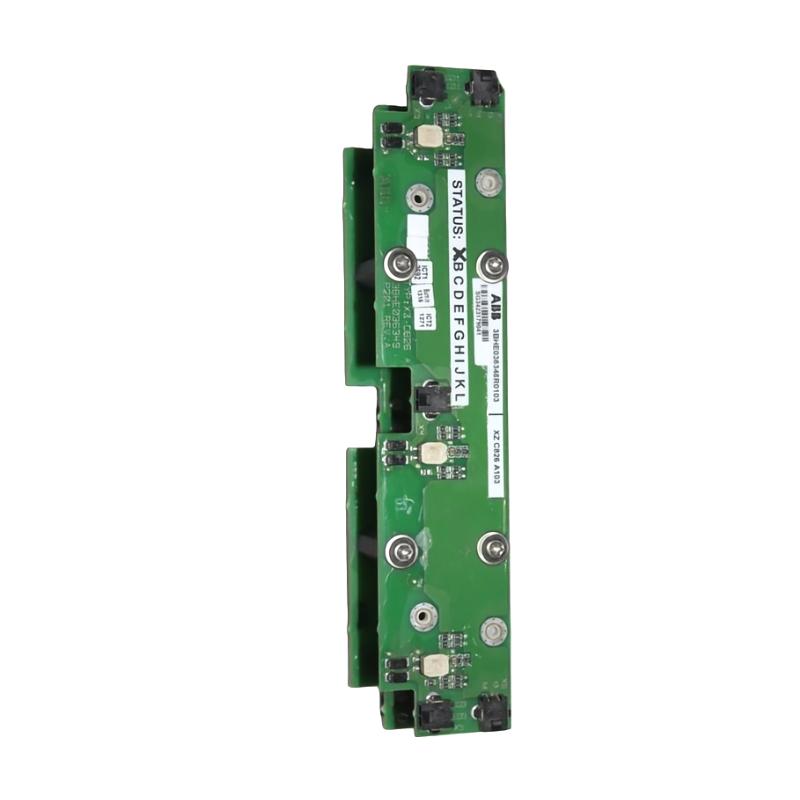 ABB XZ C826 A103 3BHE036348R0103 Circuit Board