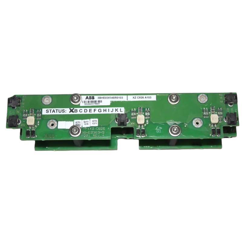 ABB XZ C826 A103 3BHE036348R0103 Circuit Board Unbelievable Prices!