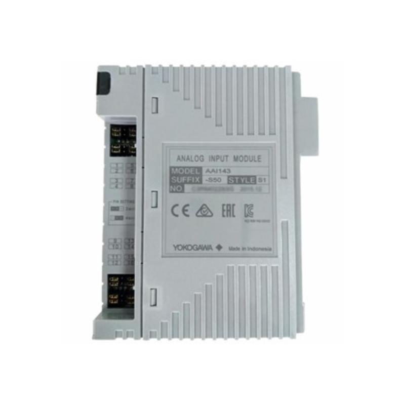 Yokogawa AA143-H53 Analog Input Module Quality Selection
