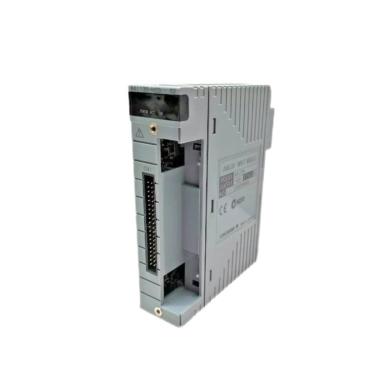 Yokogawa AAI135-H03 Analog Input Module 12-Month Warranty New In Stock