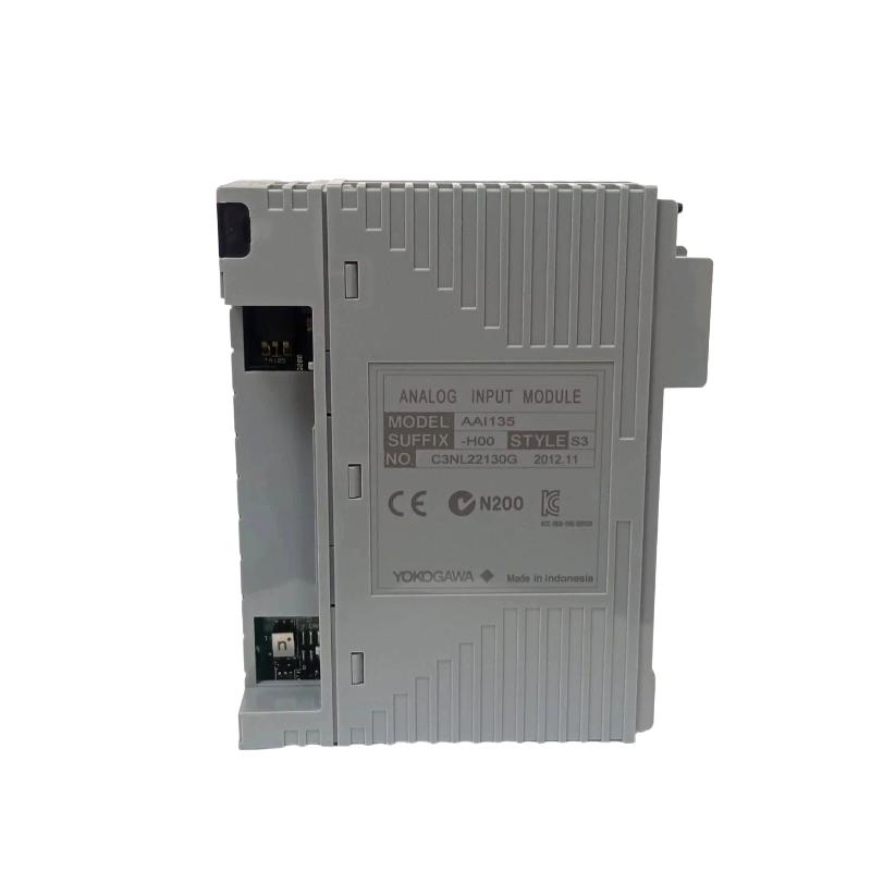 Yokogawa AAI135-H50/13S00 Analog Input Module Shelf life 1 year Original