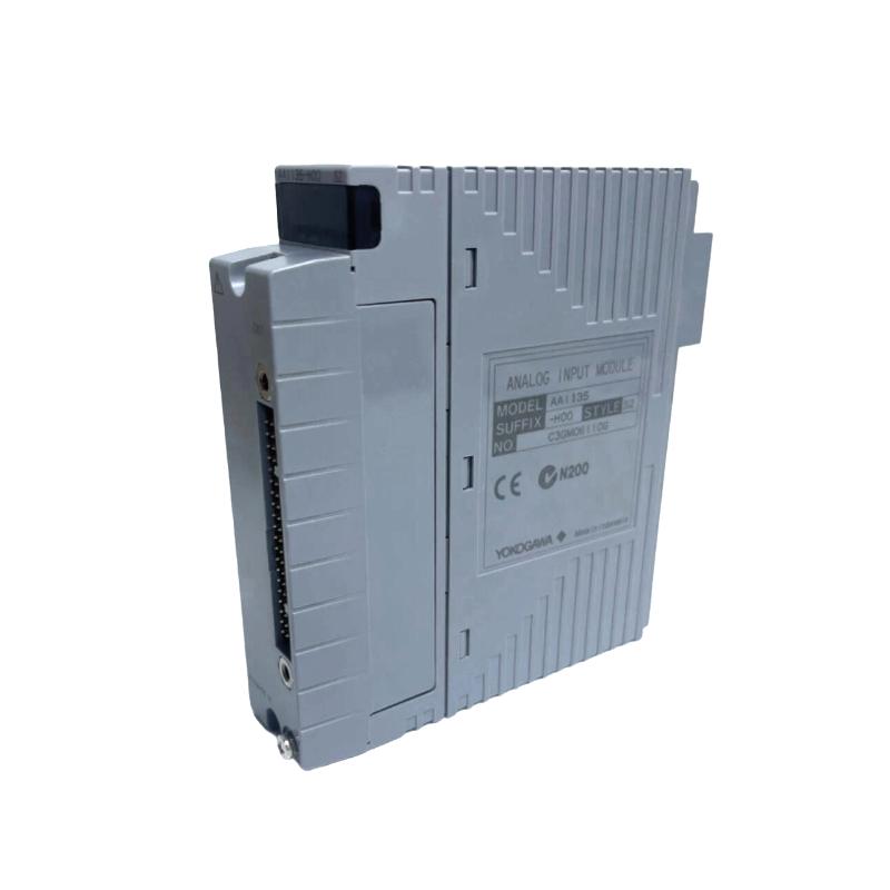 Yokogawa AAI135-H50/K4A00 Analog Input Module  Thoughtful service Original