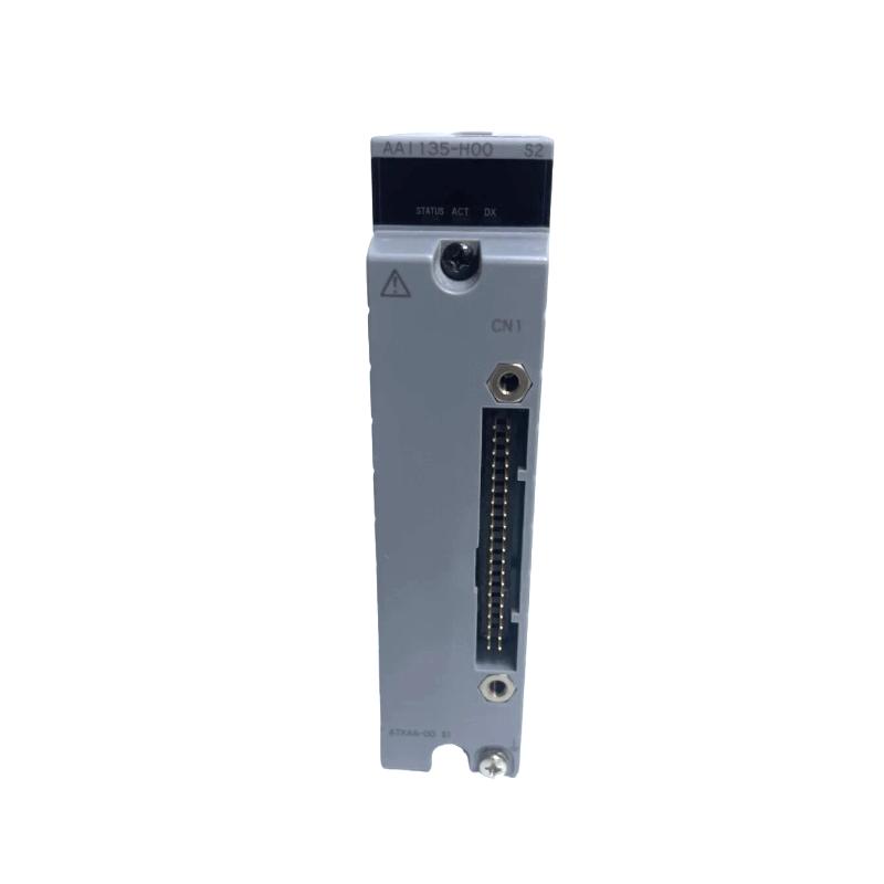 Yokogawa AAI135-H50/K4A00 Analog Input Module  Thoughtful service Original