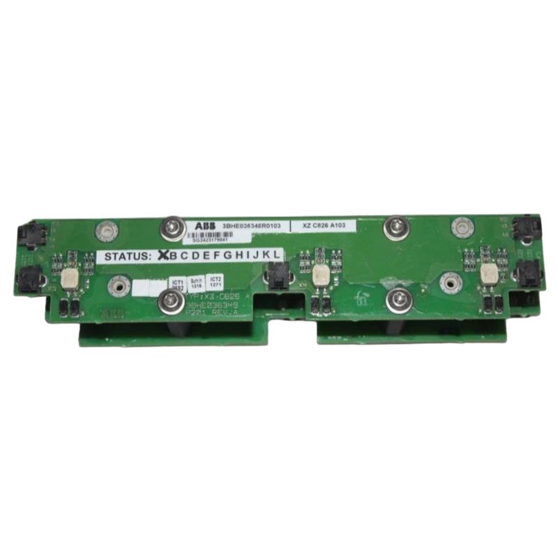 ABB XZ C827 A101 3BHE038368R0101 Low-voltage switching device Efficient delivery New In Stock