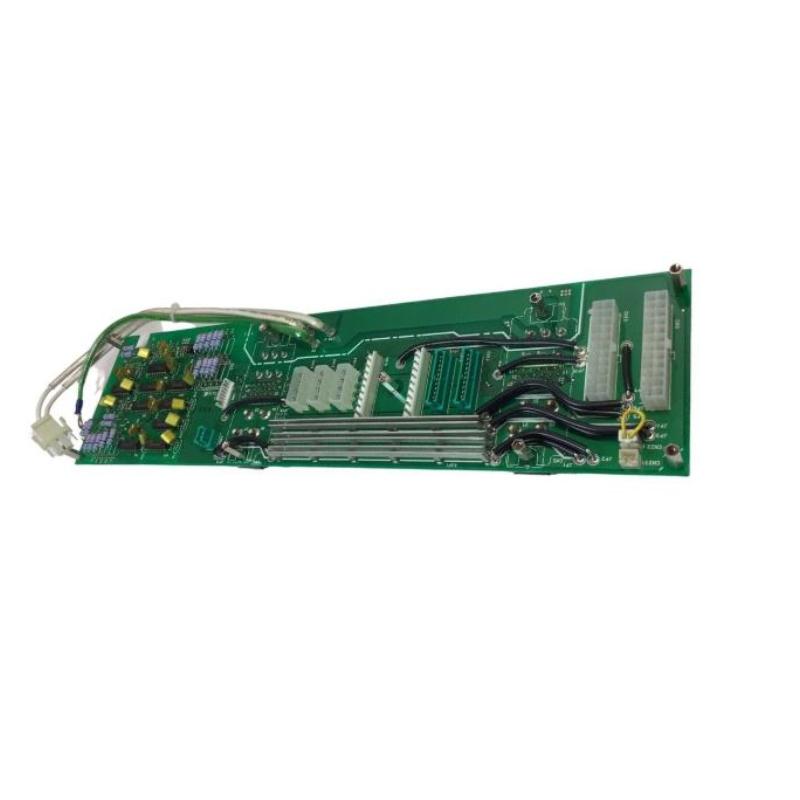 ABB  3BHE024855R1101  Interface Board Assembly Efficient delivery 12-Month Warranty