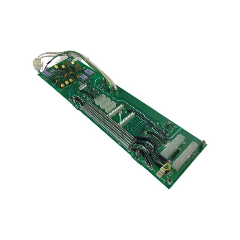 ABB  3BHE024855R1101  Interface Board Assembly Efficient delivery 12-Month Warranty