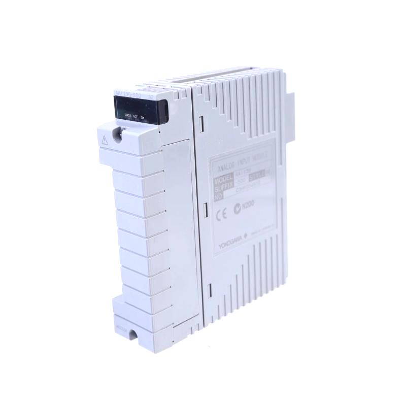 Yokogawa AAI135-S00 Analog Input Module New In Stock 12-Month Warranty