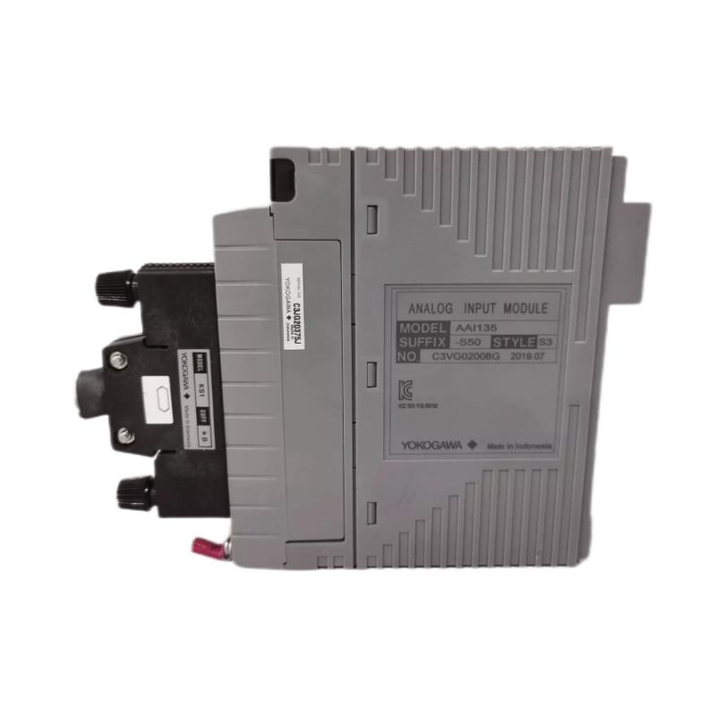 Yokogawa AAI135-S50 Analog Input Module Quality Selection 30-Day Returns！