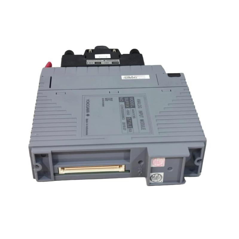 Yokogawa AAI135-S50/CCC01 Analog Input Module Thoughtful service 12-Month Warranty