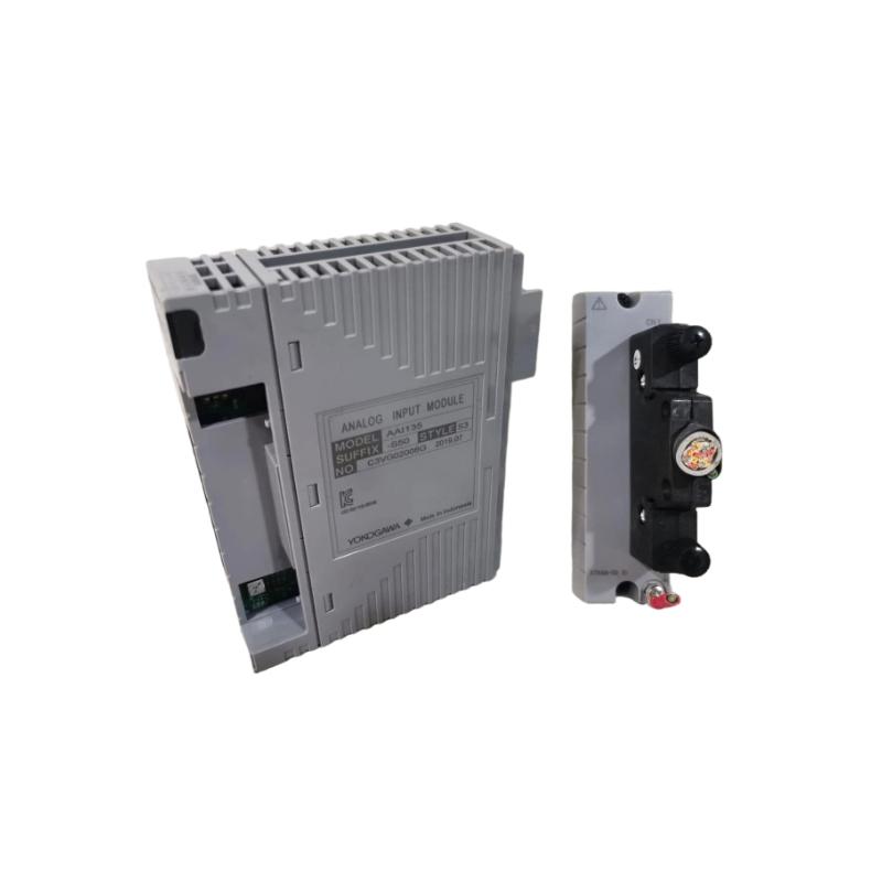 Yokogawa AAI135-S50/CCC01 Analog Input Module Thoughtful service 12-Month Warranty