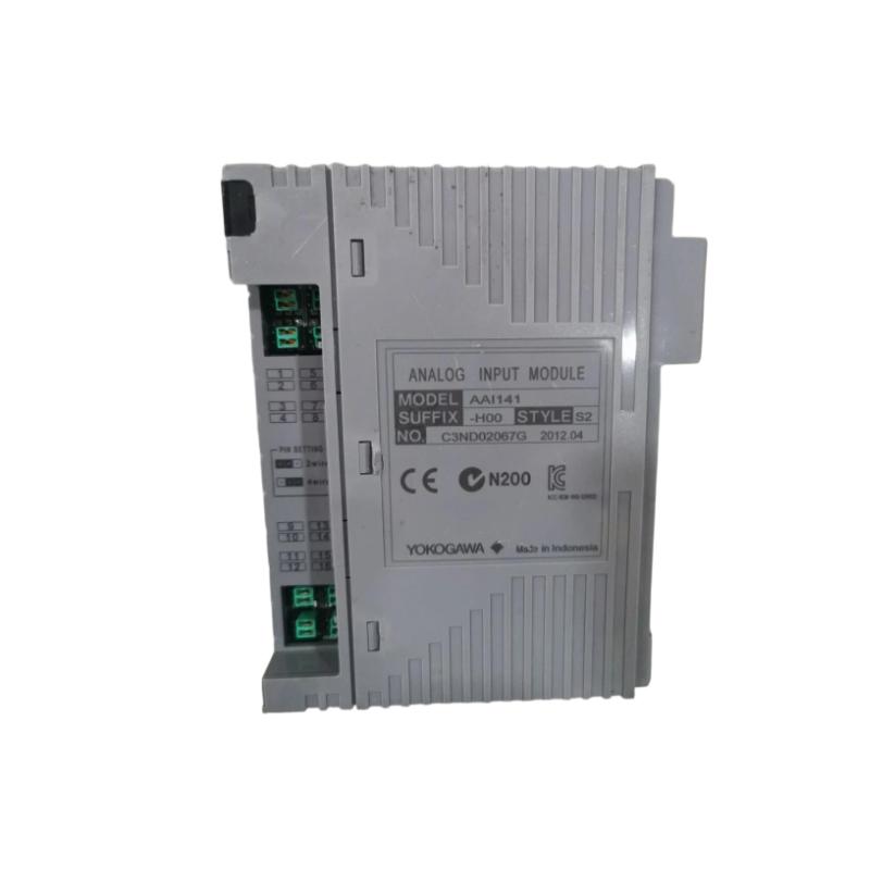 Yokogawa AAI141-H00 S2 Analog Input Module Unbelievable Prices Fast Shipping!