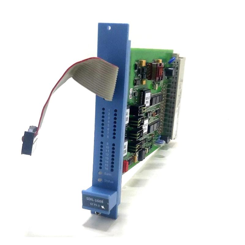 Honeywell FC-SDIL-1608 Safe Digital Input Module Rave reviews Fast Shipping!