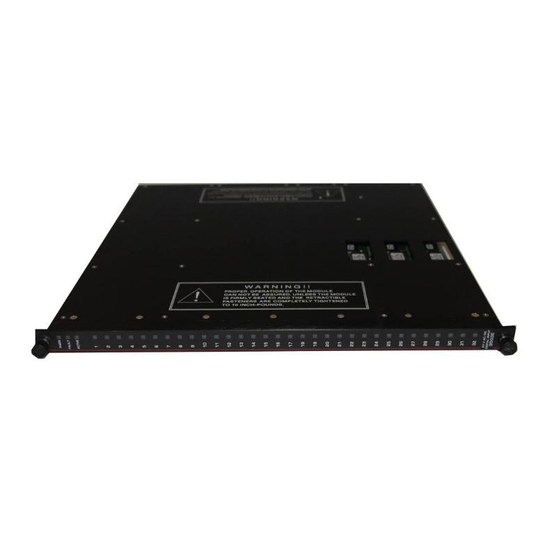 Triconex 3503E Digital Input Module Quality Assurance Trusted supplier