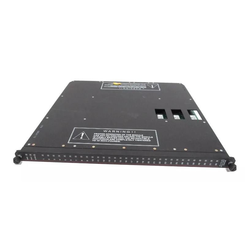 Triconex 3503E Digital Input Module Quality Assurance Trusted supplier