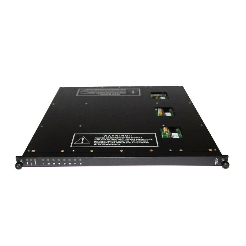 Triconex 3511 Pulse Input Module Hot Items