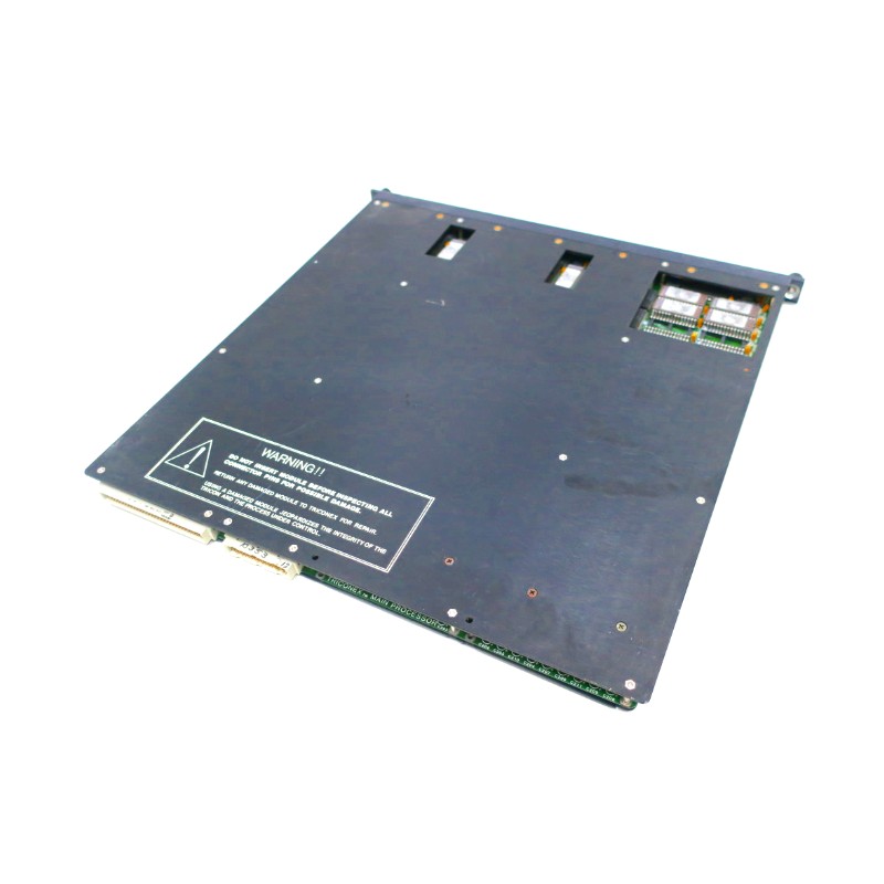 Triconex 3700a Analog Input Module New In Stock