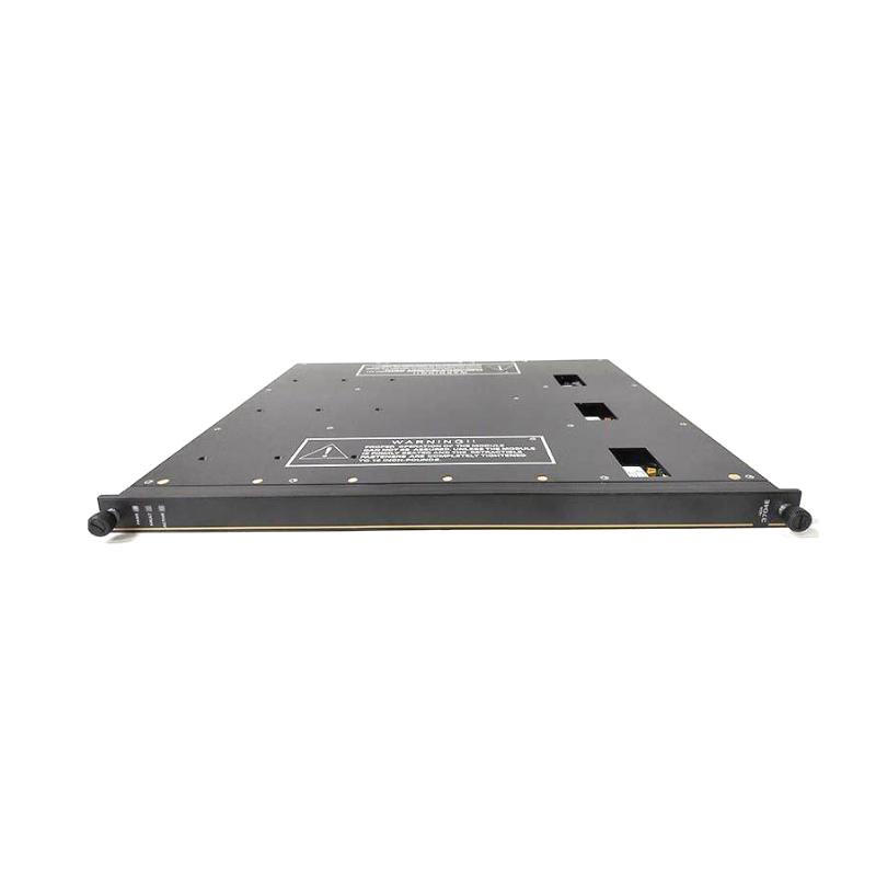 Triconex 3704E Analog Input Module New In Stock Trusted supplier