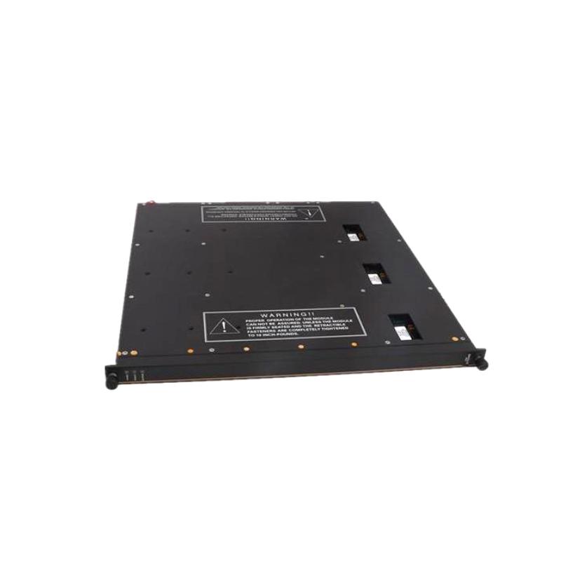 Triconex 3704E Analog Input Module New In Stock Trusted supplier