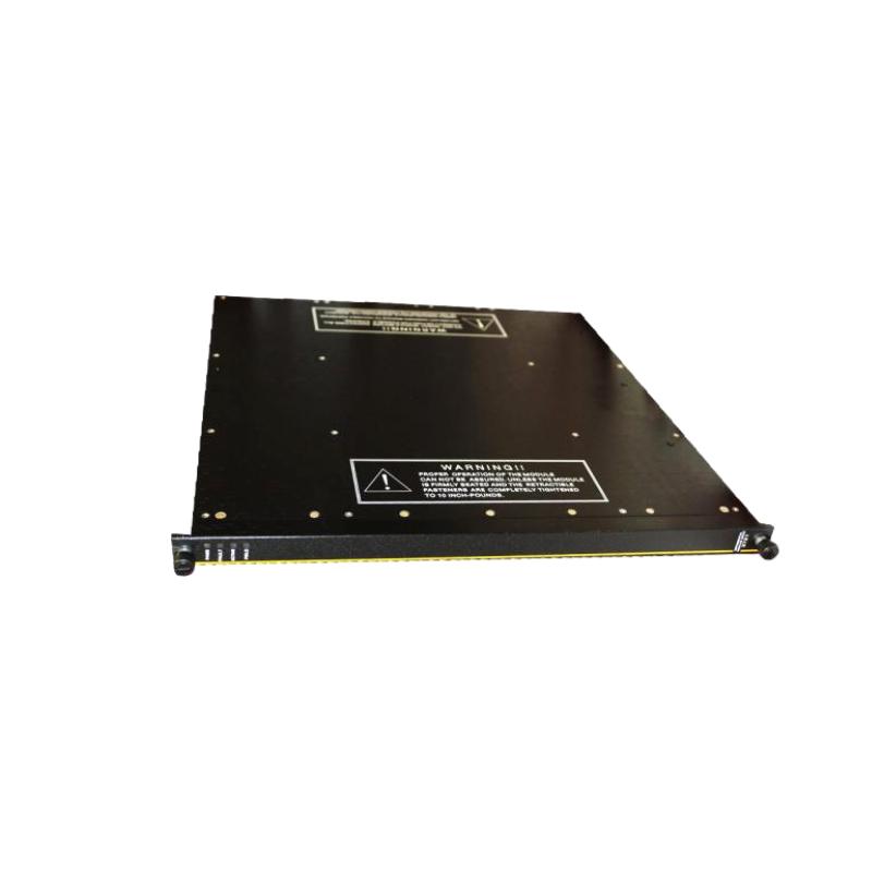 Triconex 3721 Analog Input Module Price Advantage Trusted supplier