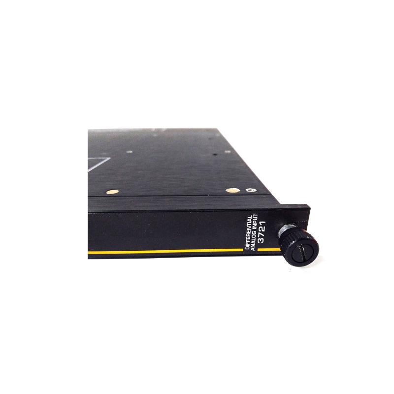 Triconex 3721 Analog Input Module Price Advantage