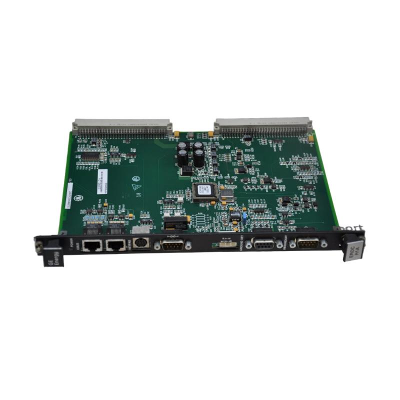GE IS200EROCH1A Exciter Regulator Options Card Brand new and original 30-Day Returns！