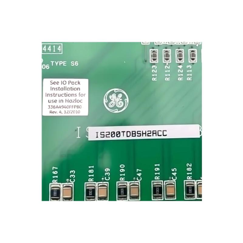 GE IS200TDBSH2A Discrete Simplex Card Price Advantage 100% New