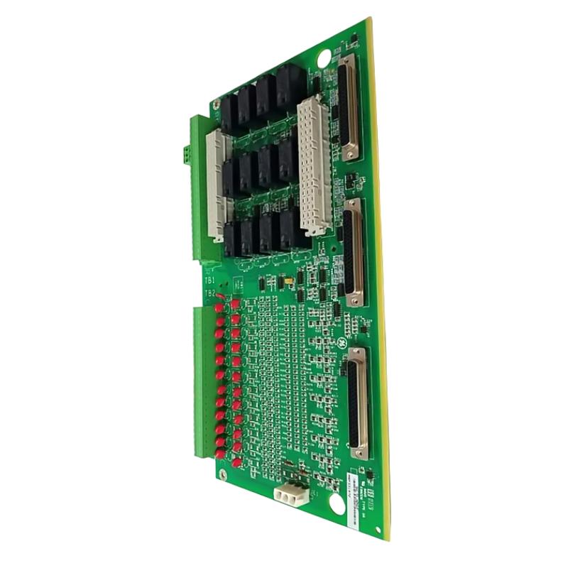 GE IS200TDBTH6A Discrete I/O Terminal Board New In Stock