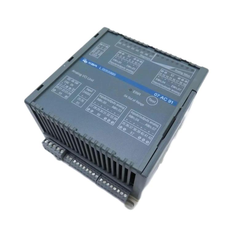ABB 07AC91 GJR5252300R3101 Analog Input/Output Module Quality Assurance 100% New
