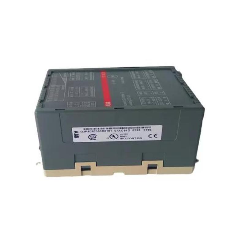 ABB 07AC91 GJR5252300R0101 Analog Input/Output Module Rave reviews 12-Month Warranty