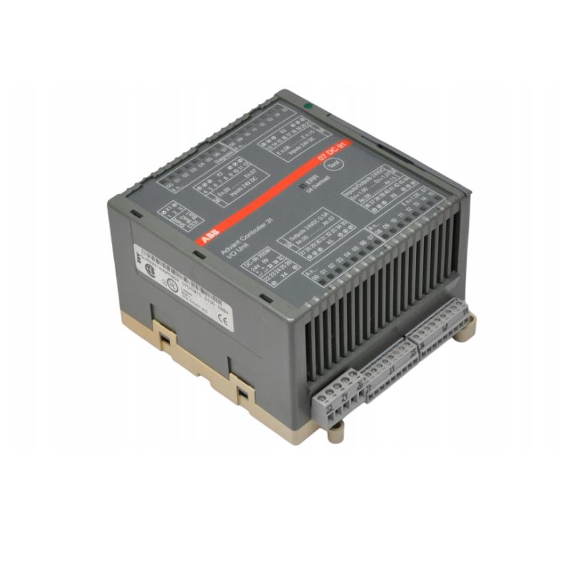 ABB 07DC91 GJR5251400R3202 Digital Input/Output Module Efficient delivery 100% New