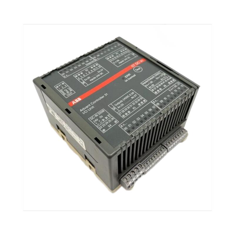 ABB 07DC91 GJR5251400R0202 Digital Input/Output Module 30-Day Returns Fast Shipping!