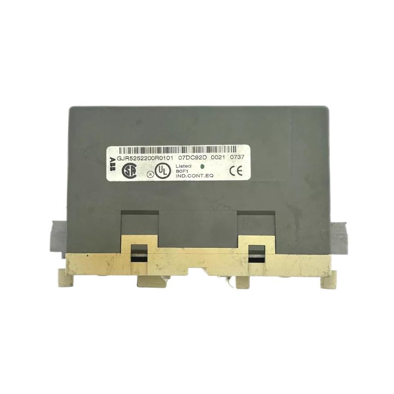 ABB 07DC92 GJR5252200R0101 Digital Input/Output Module Price Advantage Fast Shipping!
