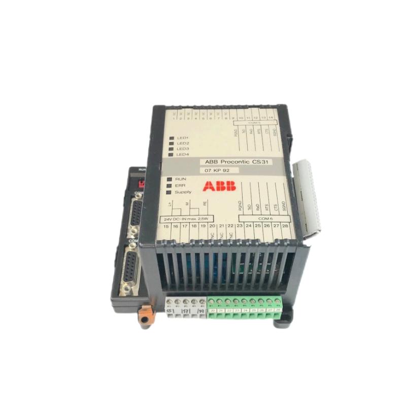 ABB 07KP92 GJR5251500R1101 Communication Processor New In Stock Fast Shipping!
